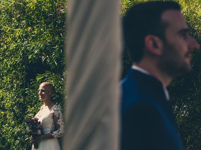 La boda de Chechu y Marta en Fuente Alamo, Murcia 67