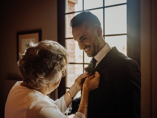 La boda de Oriol y Ariadna en Bellvis, Lleida 15