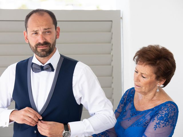 La boda de Berta y Swen en Sant Pere De Ribes, Barcelona 3