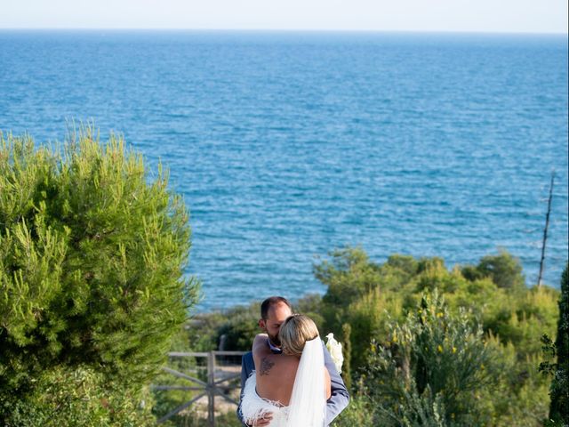 La boda de Berta y Swen en Sant Pere De Ribes, Barcelona 29