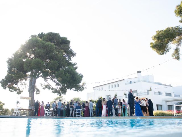 La boda de Berta y Swen en Sant Pere De Ribes, Barcelona 34