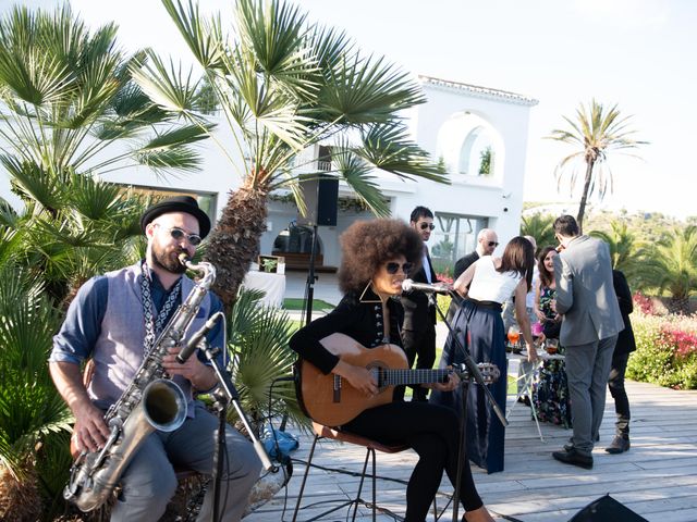 La boda de Berta y Swen en Sant Pere De Ribes, Barcelona 35