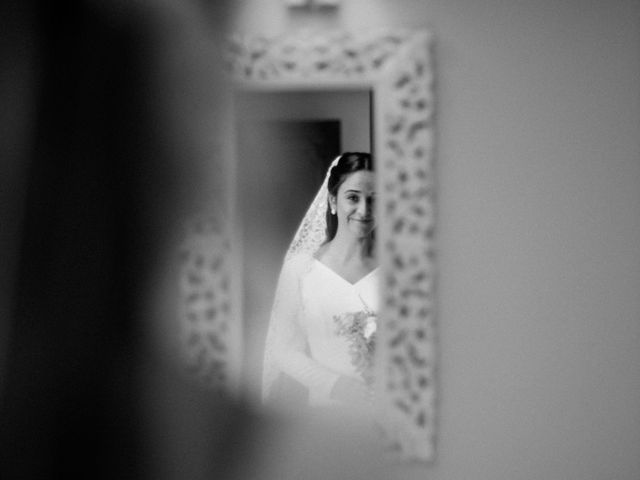 La boda de y Javier y Inés en Alpedrete, Madrid 31