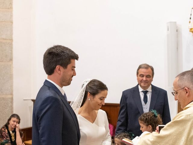 La boda de y Javier y Inés en Alpedrete, Madrid 69