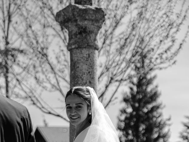 La boda de y Javier y Inés en Alpedrete, Madrid 51