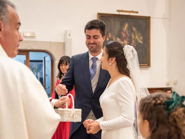 La boda de y Javier y Inés en Alpedrete, Madrid 64