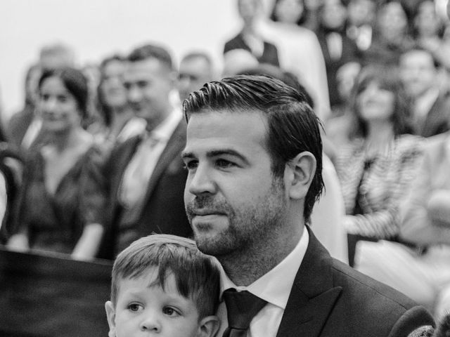La boda de y Javier y Inés en Alpedrete, Madrid 85