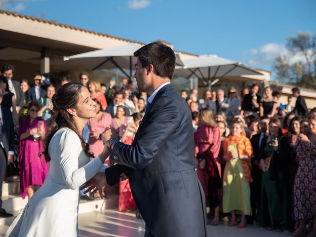 La boda de y Javier y Inés en Alpedrete, Madrid 96