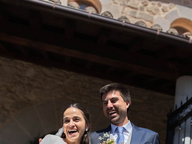 La boda de y Javier y Inés en Alpedrete, Madrid 70