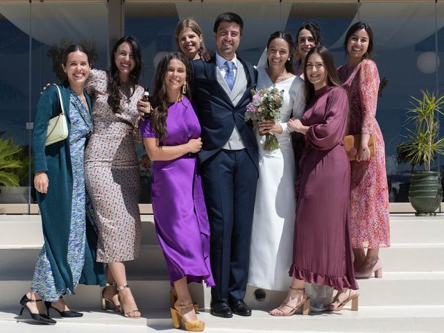 La boda de y Javier y Inés en Alpedrete, Madrid 109