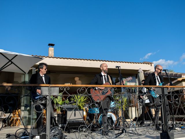 La boda de y Javier y Inés en Alpedrete, Madrid 133