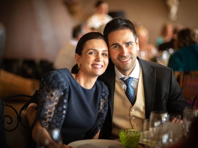 La boda de y Javier y Inés en Alpedrete, Madrid 176