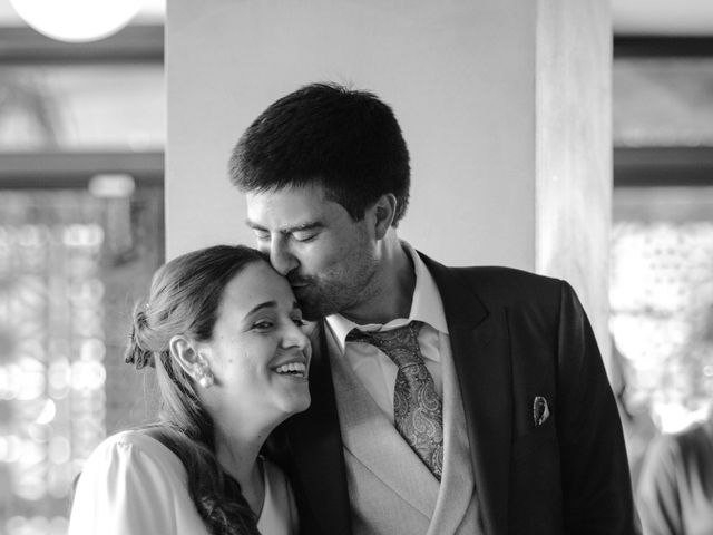 La boda de y Javier y Inés en Alpedrete, Madrid 178