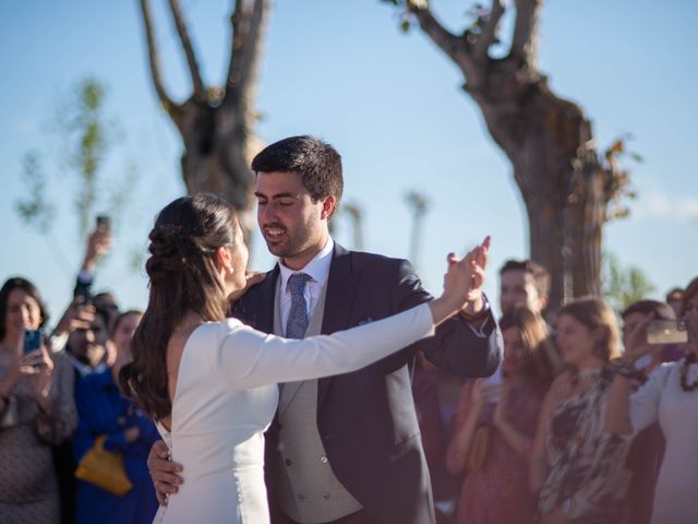 La boda de y Javier y Inés en Alpedrete, Madrid 179