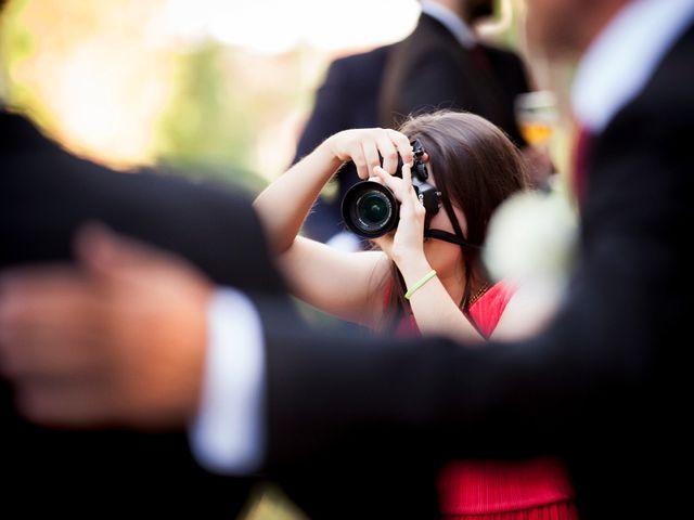 La boda de Raúl y Bea en Horche, Guadalajara 53