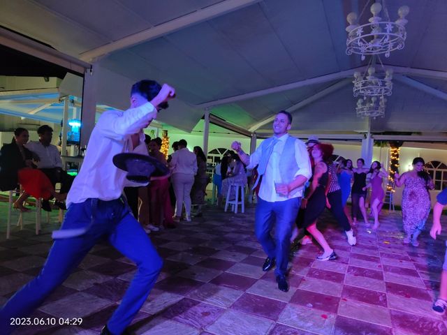 La boda de Daniel  y Lorena  en Brenes, Sevilla 8