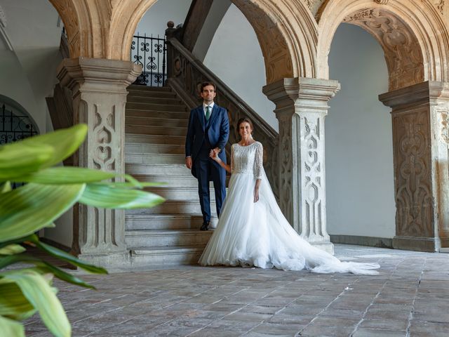 La boda de María Ángeles y Kiko en Granada, Granada 1