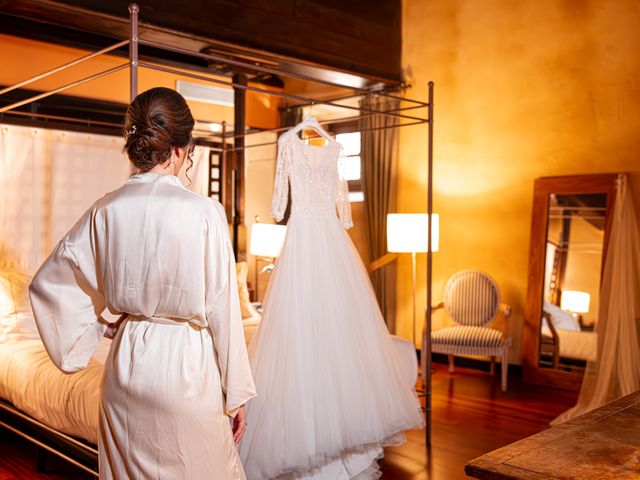 La boda de María Ángeles y Kiko en Granada, Granada 9