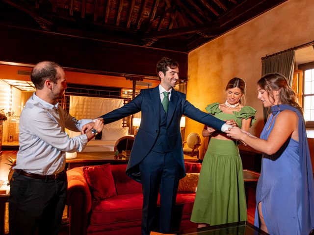 La boda de María Ángeles y Kiko en Granada, Granada 36