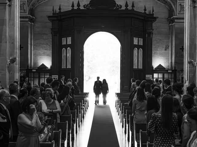 La boda de María Ángeles y Kiko en Granada, Granada 39