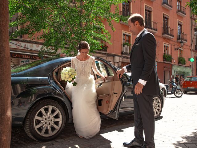 La boda de María Ángeles y Kiko en Granada, Granada 41