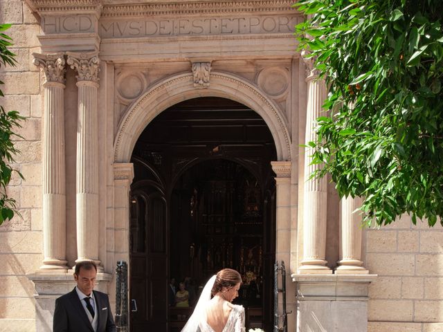 La boda de María Ángeles y Kiko en Granada, Granada 42