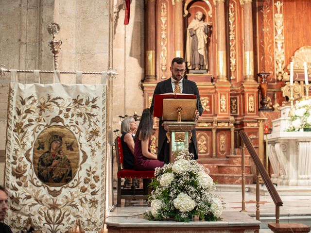 La boda de María Ángeles y Kiko en Granada, Granada 49