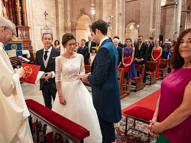 La boda de María Ángeles y Kiko en Granada, Granada 54