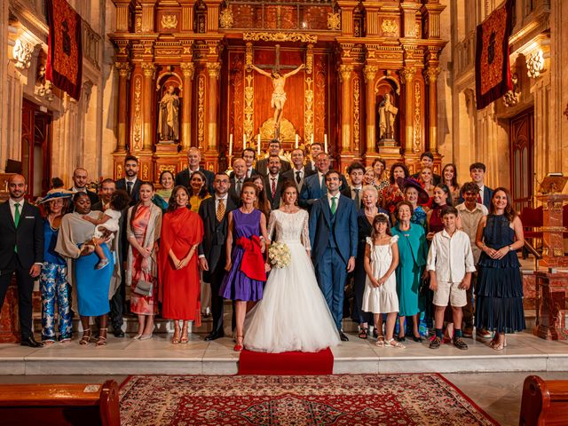 La boda de María Ángeles y Kiko en Granada, Granada 63