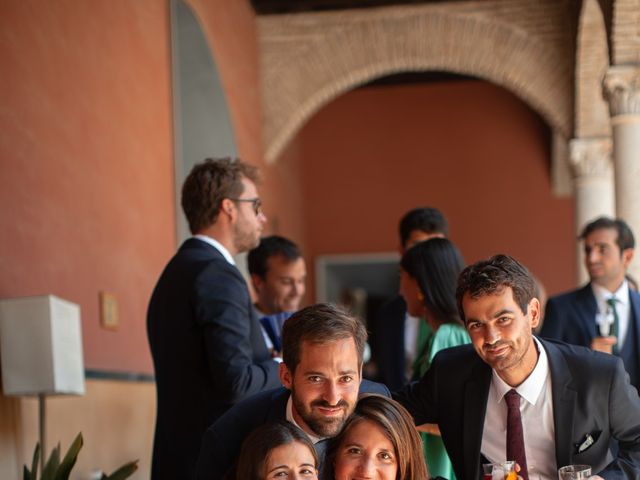 La boda de María Ángeles y Kiko en Granada, Granada 79