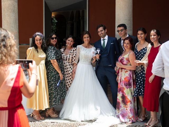 La boda de María Ángeles y Kiko en Granada, Granada 87