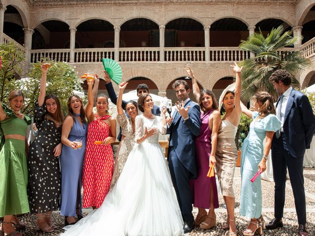 La boda de María Ángeles y Kiko en Granada, Granada 89