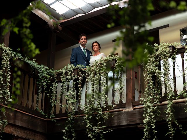 La boda de María Ángeles y Kiko en Granada, Granada 91