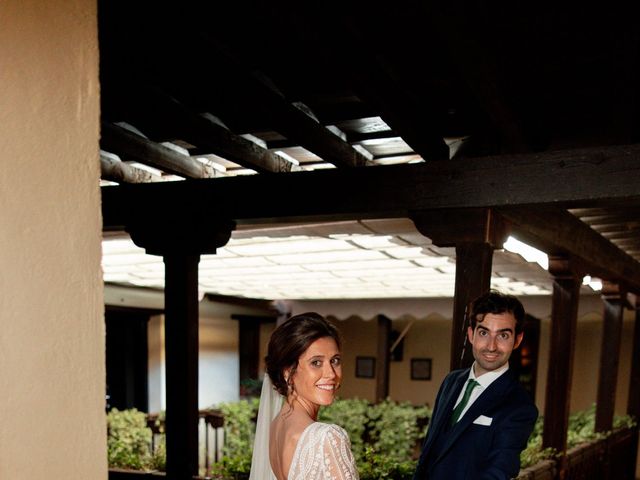 La boda de María Ángeles y Kiko en Granada, Granada 92