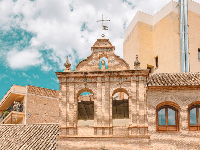 La boda de María Ángeles y Kiko en Granada, Granada 94