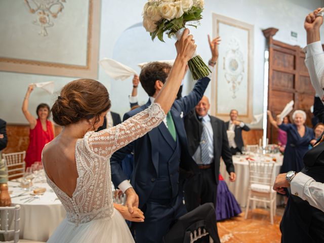 La boda de María Ángeles y Kiko en Granada, Granada 96