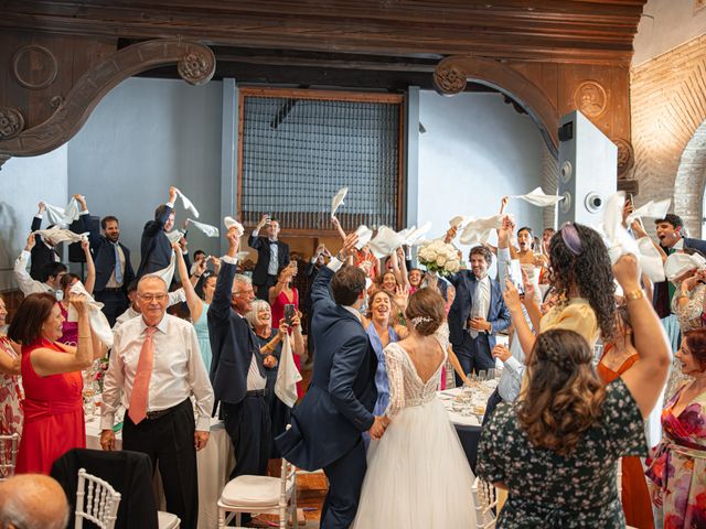 La boda de María Ángeles y Kiko en Granada, Granada 98