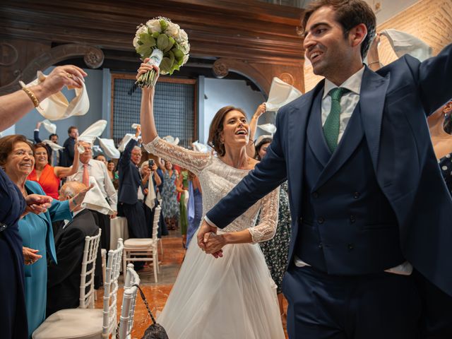 La boda de María Ángeles y Kiko en Granada, Granada 99