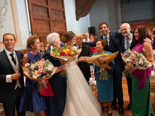 La boda de María Ángeles y Kiko en Granada, Granada 115