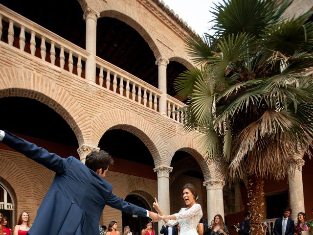 La boda de María Ángeles y Kiko en Granada, Granada 123