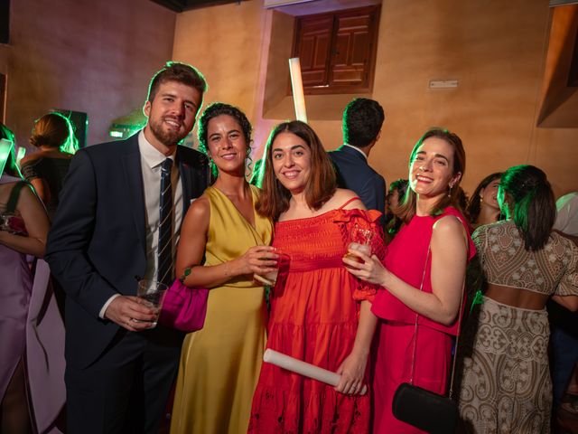 La boda de María Ángeles y Kiko en Granada, Granada 135