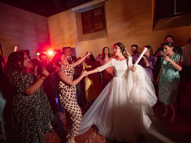 La boda de María Ángeles y Kiko en Granada, Granada 138