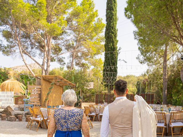 La boda de Cristian y Verónica en Alcudia, Islas Baleares 13