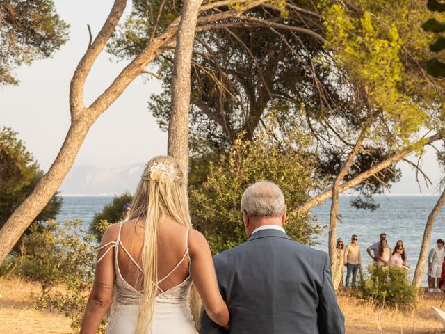 La boda de Cristian y Verónica en Alcudia, Islas Baleares 33