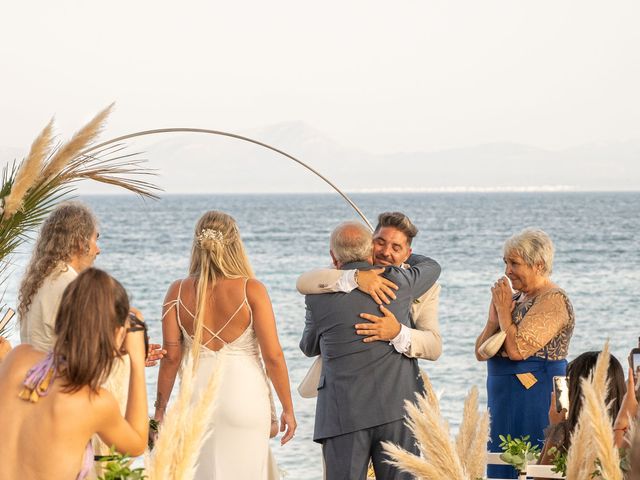 La boda de Cristian y Verónica en Alcudia, Islas Baleares 36