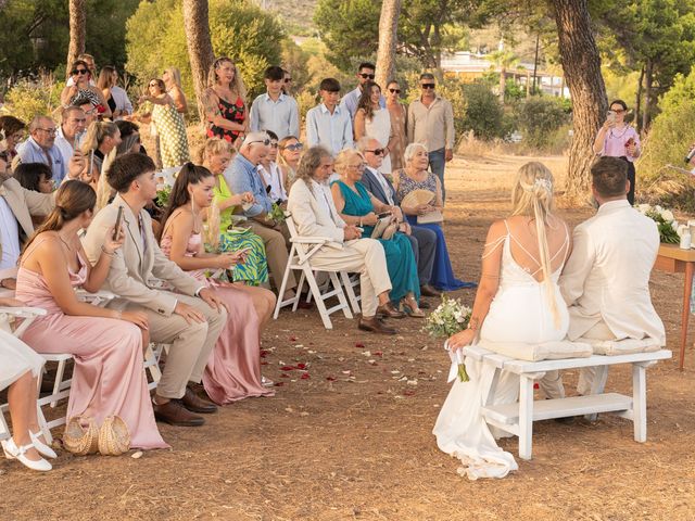 La boda de Cristian y Verónica en Alcudia, Islas Baleares 39