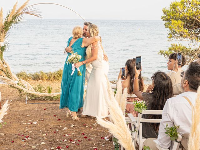 La boda de Cristian y Verónica en Alcudia, Islas Baleares 42