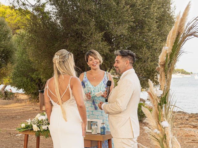 La boda de Cristian y Verónica en Alcudia, Islas Baleares 45