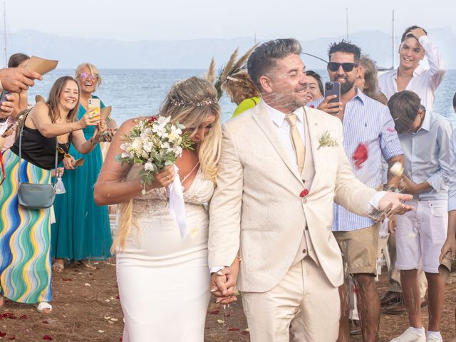 La boda de Cristian y Verónica en Alcudia, Islas Baleares 66