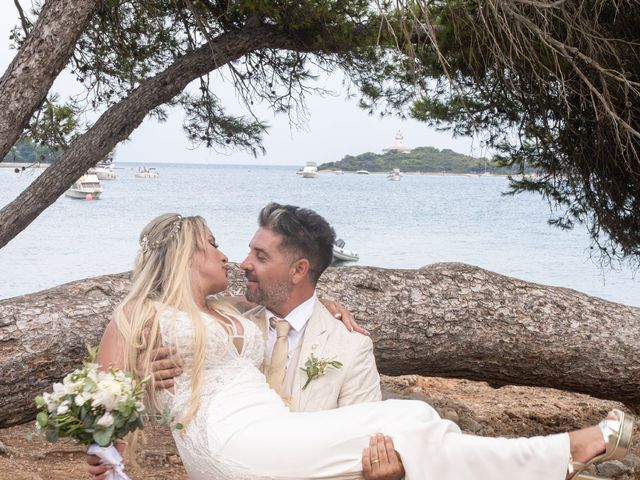 La boda de Cristian y Verónica en Alcudia, Islas Baleares 69